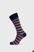 3 PACK modro-rdeče ženske nogavice Tommy Hilfiger Gift 3P701210901_001_05