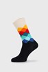 3 PACK nogavice Happy Socks Classic MultiColor 3PXMIX08_6000_pon_05