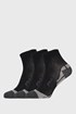 3 PACK črne nogavice FILA Multisport 3P_F1615Bl200_pon_01