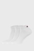 Trojno pakiranje belih nizkih nogavic FILA 3P_F9300Wh300_pon_03