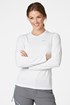 Ženska bela funkcionalna majica Helly Hansen Lifa Active 49352-001_tri_01
