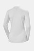 Ženska bela funkcionalna majica Helly Hansen Lifa Active 49352-001_tri_04