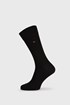 4 PACK črne nogavice Tommy Hilfiger Tin 4P701210548_002_03