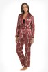 Pižama iz satena Leopard 6103_pyz_01