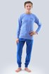 Deška pižama Atlantic, svetlo modra 69000atlantic_pyz_01