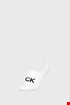 Ženske nogavice Calvin Klein Kristal bele 701218773_002_01