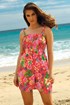 Obleka za plažo Leafy Coral 85723_sat_01