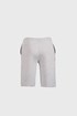 Sive kratke pižama hlače Must Basic AHMUSTSHO_GRI_pyz_02