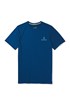 Moška majica SMARTWOOL Merino 150, modra B15154B25_tri_01