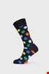 Črne nogavice Happy Socks Big Dot BDO01_6550_pon_01
