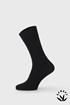 Črne elegantne nogavice iz bambusa Bellinda BE497520940_pon_03