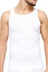 Moška majica brez rokavov ROSSLI Premium Cotton BaseMTP002_kos_01