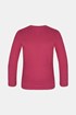 Temno roza dekliška majica LOAP Bifie CLK2168_H39H_02