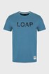 Modra majica LOAP Alaric CLM2210_L37L_05
