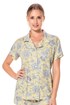 Zgornji del ženske pižame v obliki srajčke Stephanie D01136R_140_kos_01