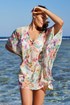 Obleka za plažo Koro Island D1217PC1_WH09_sat_01