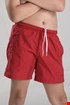 Fantovske kopalne kratke hlače, rdeče D300Red_03