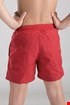Fantovske kopalne kratke hlače, rdeče D300Red_04