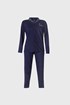 Modra pižama Premium DHPREMPY2_pyz_09