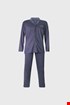 Modra pižama Premium DHPREMPY2_pyz_15