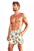 Moške kratke plavalne hlače DAVID 52 Cactus DM8002_01