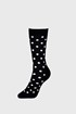 Črne nogavice Happy Socks Dot DO01_909_pon_01