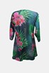 Ženska obleka za plažo Tropical Flower E39438_11_sat_04