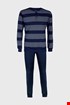 Modra pižama Edson EP1039Jeans_pyz_02