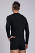 Črna majica z dolgimi rokavi ET1004_blk_tri_04