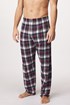 Pižama hlače MEN-A Wiliam FC003LM_kal_02 - barvna