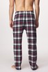 Pižama hlače MEN-A Wiliam FC003LM_kal_03 - barvna