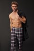 Pižama hlače MEN-A Wiliam FC003LM_kal_05