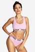 Športen modrček FILA Underwear Pink Lady FU6042_799_pod_06