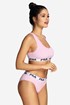 Hlačke FILA Underwear Pink Lady FU6043_799_kal_07