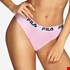 Hlačke FILA Underwear Pink Brazilian FU6067_799_kal_02
