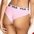 Hlačke FILA Underwear Pink Brazilian FU6067_799_kal_03