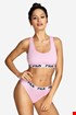 Hlačke FILA Underwear Pink Brazilian FU6067_799_kal_05