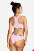 Hlačke FILA Underwear Pink Brazilian FU6067_799_kal_06