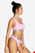 Hlačke FILA Underwear Pink Brazilian FU6067_799_kal_07