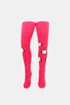 Dekliške roza hlačne nogavice Pingvini G2801N_293_pun_02