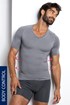 Brezšivna moška majica za oblikovanje HASTER SilverMax Haster_5110_tri_22