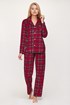 Ženska pižama Ralph Lauren Holiday Fleece ILN92142F_pyz_07