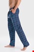 Pižama hlače DKNY Mariners N56757blu_kal_06