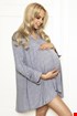 Spalna srajčka za nosečnice in doječe mamice Anna P524_kos_01