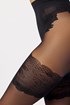 Hlačne nogavice Kate TIOPEN013_pun_05 - črna