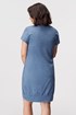 Spalna srajca za nosečnice in dojenje Odetta TM8061Jeans_kos_06