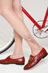 Ženske hlačne nogavice s tatujem 20 DEN Tattoo-005_pun_02