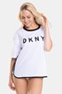 Majica DKNY Casual Fridays, bela YI2422453_100_01