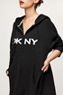 Črna obleka DKNY Make Your Move YI2622484_001_05
