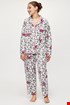 Ženska pižama DKNY Warm Embrace YI2822497F_pyz_09